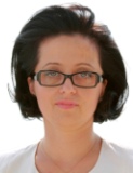 Foto der Dolmetscherin